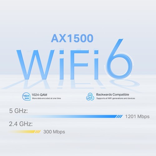 TP-Link Deco X10-4G 4G+ Wi-Fi 6 Mesh-роутер AX1500 (1-pack)