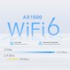 TP-Link Deco X10-4G 4G+ Wi-Fi 6 Mesh-роутер AX1500 (1-pack)