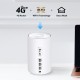 TP-Link Deco X10-4G 4G+ Wi-Fi 6 Mesh-роутер AX1500 (1-pack)