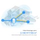 TP-Link Deco X10-4G 4G+ Wi-Fi 6 Mesh-роутер AX1500 (1-pack)