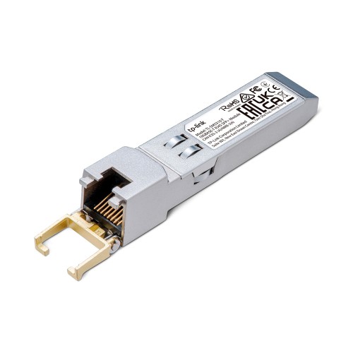 TP-Link SM5310-T 10G BASE-T RJ45 SFP+ Module