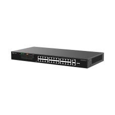 Reyee RG-ES126FGS-LP 26-портовый PoE-коммутатор