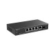 Reyee RG-ES206MG-P 5 Port 2.5G PoE+ Switch