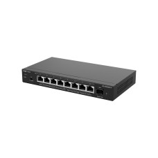Reyee RG-ES209MG-P 8-портовый 2.5G PoE+ Коммутатор