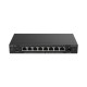 Reyee RG-ES209MG-P 8 Port 2.5G PoE+ Switch