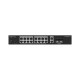 Reyee RG-ES220GS-LP 20 Port Gigabit PoE+ Switch