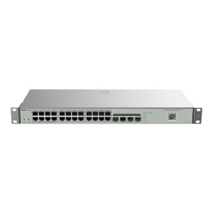 Reyee RG-NBS3100-24GT4SFP-V2 28 portlu L2 Kommutator