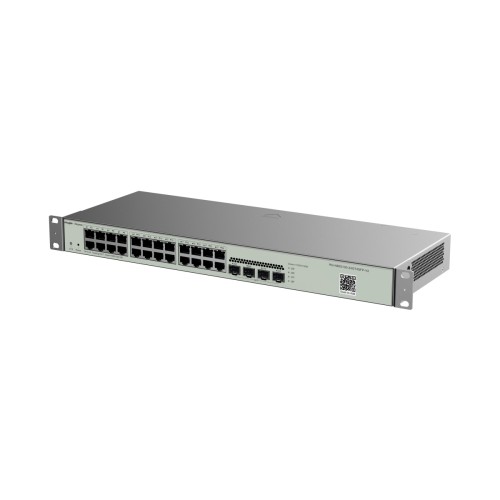 Reyee RG-NBS3100-24GT4SFP-V2 28 portlu L2 Kommutator