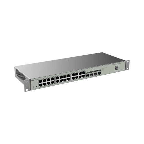 Reyee RG-NBS3100-24GT4SFP-V2 28 portlu L2 Kommutator