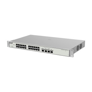 Reyee RG-NBS3200-24GT4XS-P-V2 L2+ PoE Kommutator