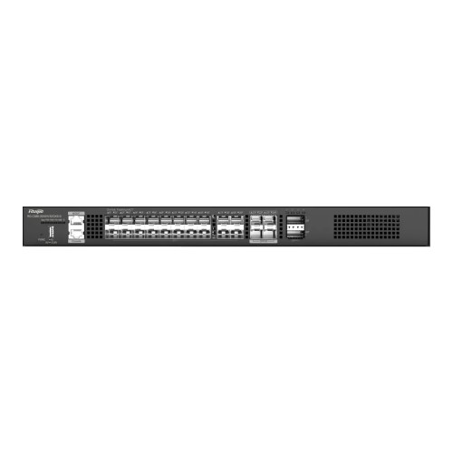 Ruijie RG-CS86-20XS4VS2QXS-D L3 Kommutator 10G/25G/40G