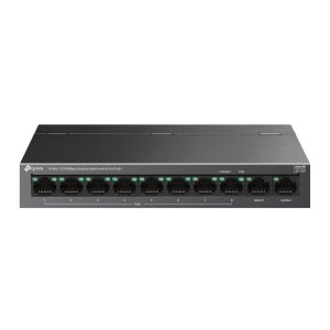TP-Link LS110P 10 Portlu Fast Ethernet PoE+ Switch