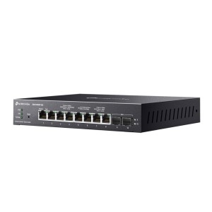 TP-Link SG2210XMP-M2 10 Portlu İdarəolunan 2.5G PoE+ Switch