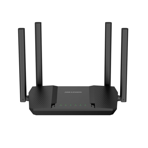 HIKVISION DS-3WR12GC-E Gigabit Wi-Fi 5 Router AC1200