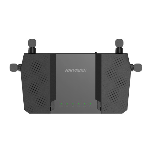 HIKVISION DS-3WR12GC-E Gigabit Wi-Fi 5 Router AC1200