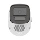 HIKVISION DS-2CD1B47G3-LIUF 4 MP ColorVu 3.0 IP Kamera