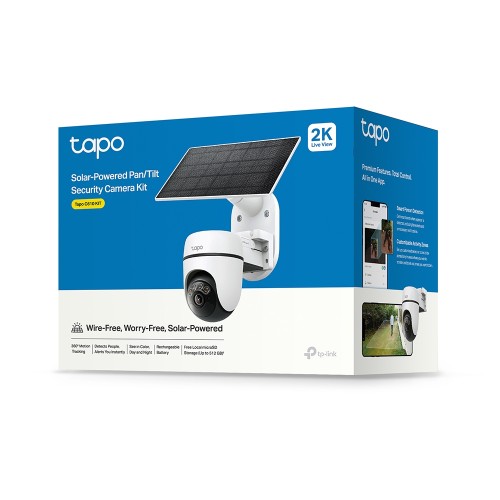 TP-Link Tapo C610 KIT 2K 3 MP Kamera