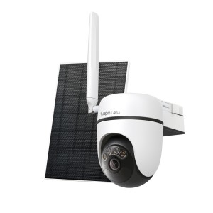 TP-Link Tapo C615G KIT Günəş Panelli 4G 2K Kamera