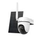 TP-Link Tapo C615G KIT 4G Камера 2K 3 Мп с Солнечной Панелью