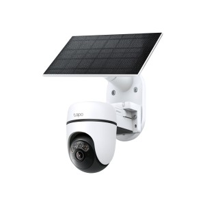 TP-Link Tapo C630 KIT 3K 5 MP Günəş Panelli Kamera