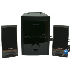 Akustik Sistem Microlab 2.1 M-700U Black