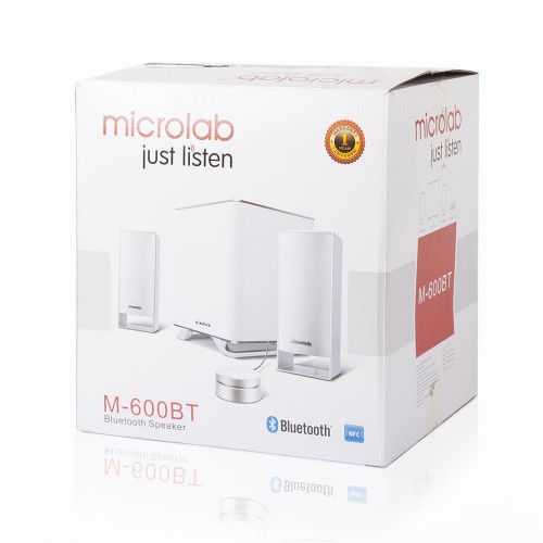 Akustik sistem 2.1 Microlab M-600BT Bluetooth (40W)