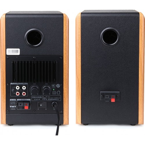 Akustik Stereo sistem 2.0 Microlab B77