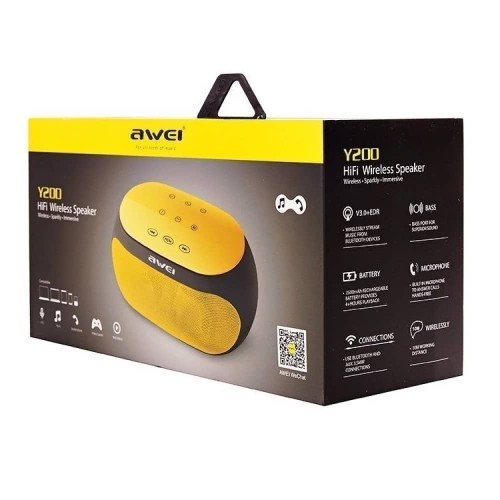 Portativ Kalonka AWEI Y200