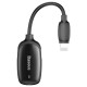 Audio Adapter 3-in-1 AUX 3.5mm+Dual Lightning Baseus CALL51-01