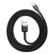 Kabel Baseus Cafule 2A USB/Lightning (CALKLF-BG1)