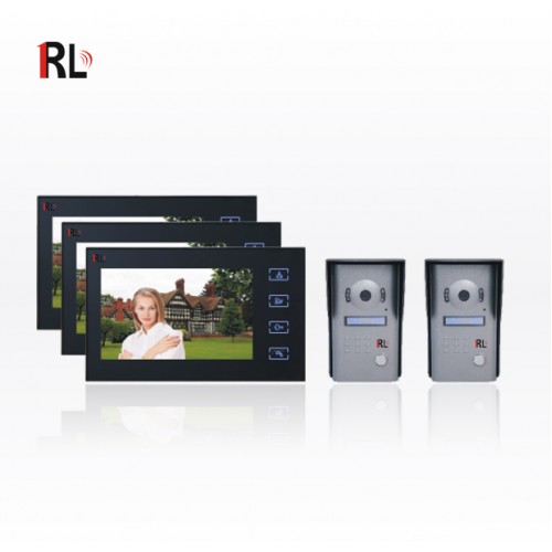 Video domofon RL-2D10MP3 KITS