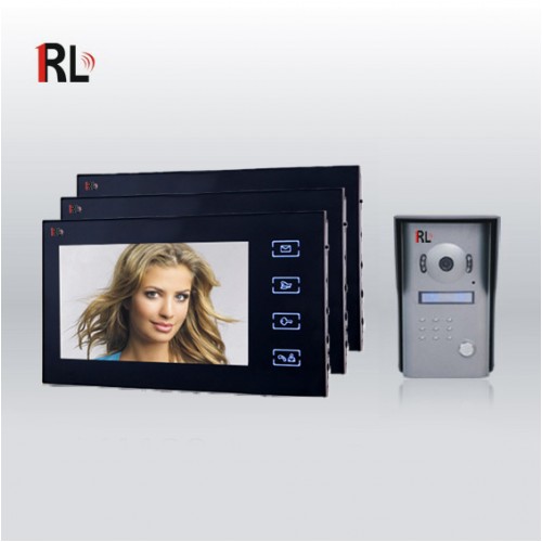 Sensorlu Video domofon RL-3TV10MA