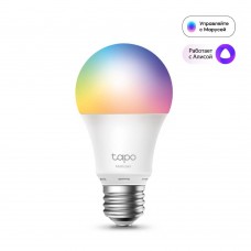 Умная многоцветная Wi‑Fi лампа TP-Link Tapo L530E