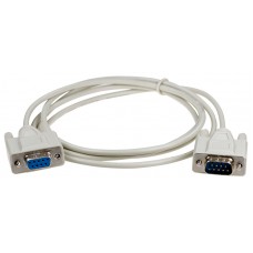 NUL Modem kabeli DB9F-DB9M (1.5Metrə)