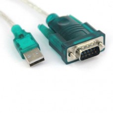 VCOM CU804 USB TO RS232 Адаптер  (1м)