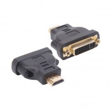 Adapter HDMI-M/DVI-F 24+1 VCOM CA311