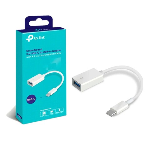 Adapter USB 3.0 Type‑C/Type‑A TP-Link UC400