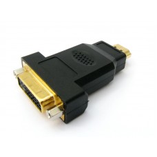 Adapter HDMI 19F to DVI24+1M