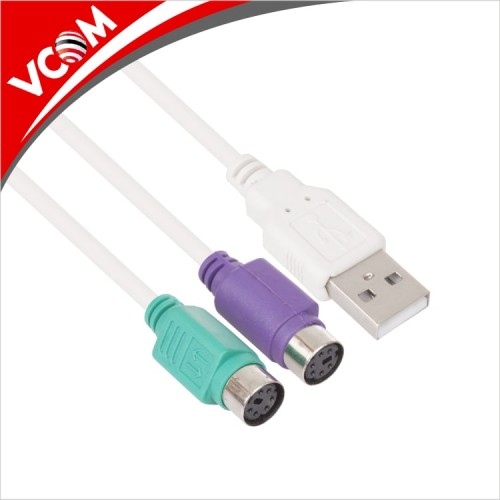 Переходник USB to PSll VCOM CU807