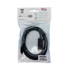 VOLTAM VH-37 Type-C to HDMI Adapter 1.8m 4K 30HZ