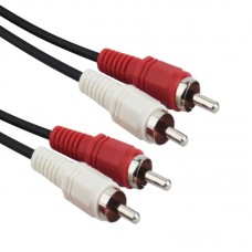Audio Kabel 2xRCA-M/2xRCA-M VCOM CV022-3
