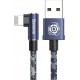 USB-iP Kabel Baseus Camouflage CALMC-A03