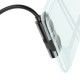 USB / Lightning Kabel Baseus Suction Cup CALXP-A01