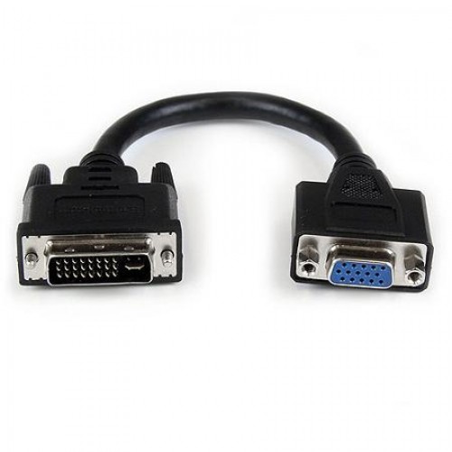 Adapter DVI(M) to VGA(F)