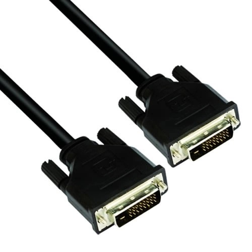 Kabel DVI 24+1 M/M 1080P VCOM CG441 (1.5m)