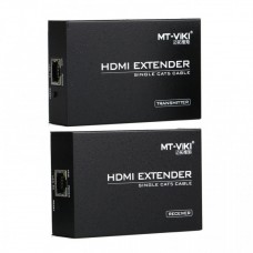 Удлинитель HDMI to LAN MT-Viki MT-ED06