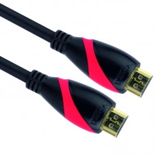 Data kabel VCom 40m HDMI M / M Ultra HD 4k2k Gold v1.4 ethernet 3D CG525-40m