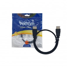 Kabel HDMI 1.4v 3D 1080P VOLTAM VH-15 (0.5m)