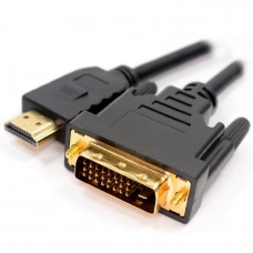  HDMI to DVI Kabel 1.5m