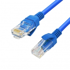 CAT5e UTP Сетевой кабель Patch-cord DATALINK (0.5 м)
